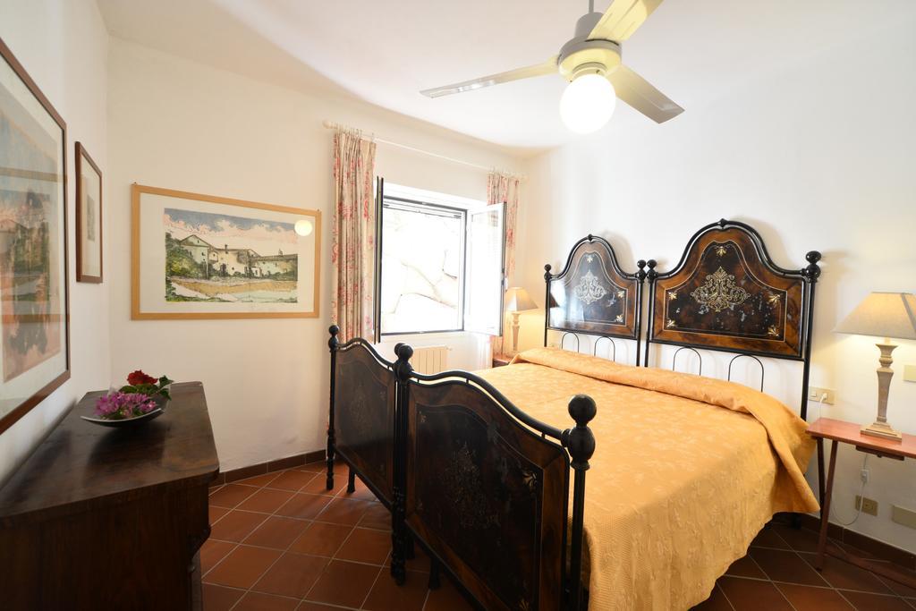 Casa Rosa Di Cavoli Villa Seccheto Exteriör bild