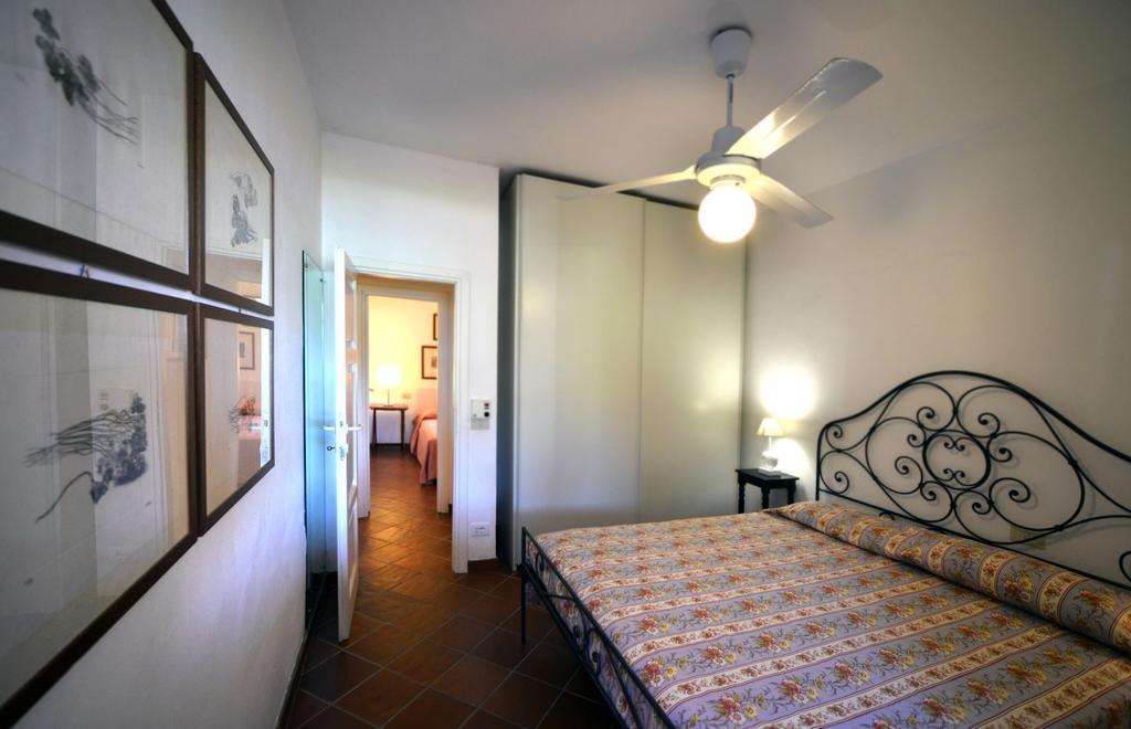 Casa Rosa Di Cavoli Villa Seccheto Exteriör bild