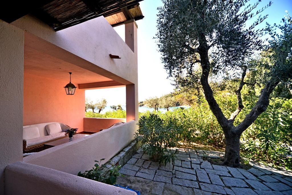 Casa Rosa Di Cavoli Villa Seccheto Exteriör bild